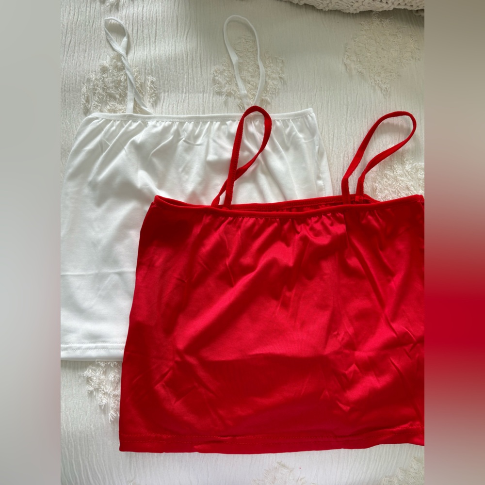 Two pack tank tops